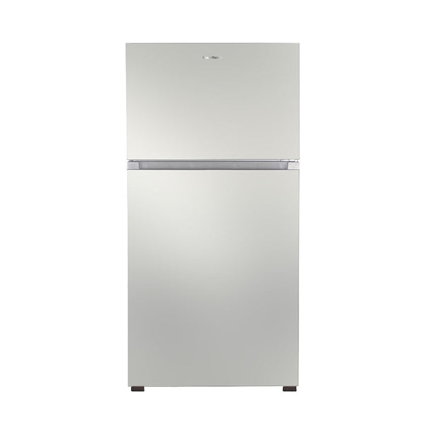 ConServ 18 Cu.Ft. Frost Free Top Mount Refrigerator With Pre-Installed Ice Maker